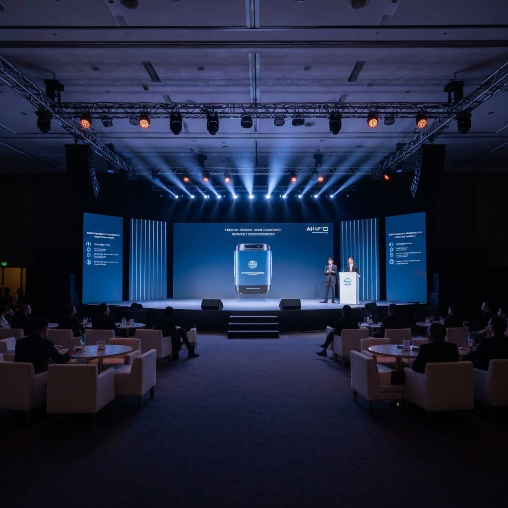 Product Launch Event