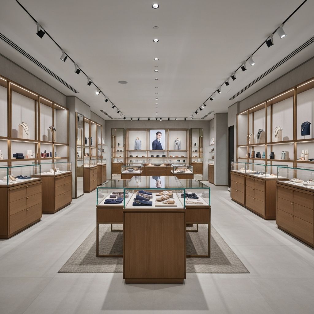 Retail Interior Design