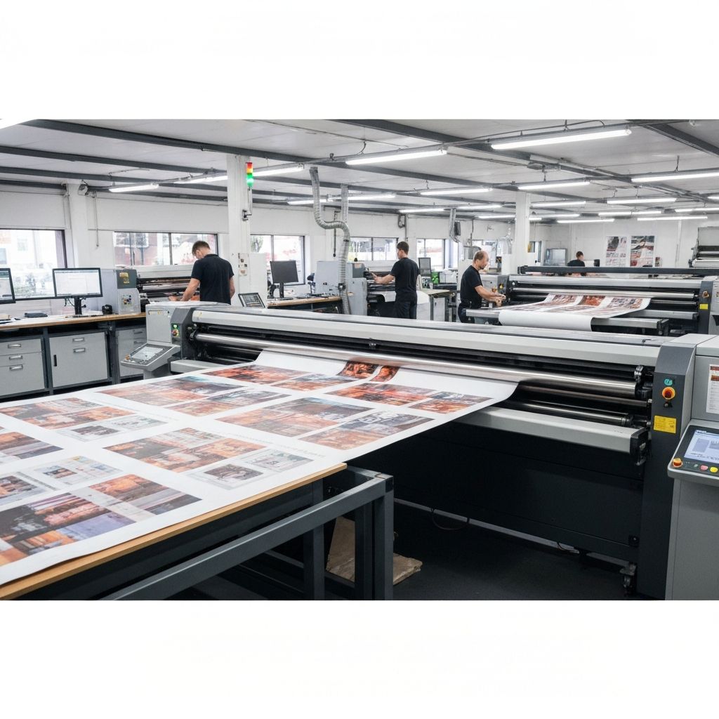 Printing & Production